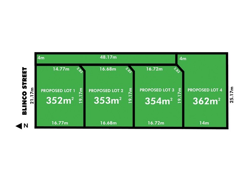 Lot 3, 7 Blinco Street, Fremantle WA 6160
