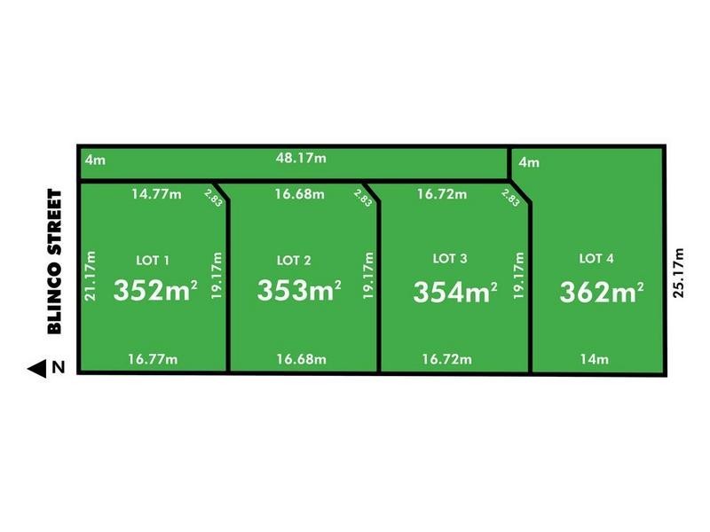 Lot 3, 7 Blinco Street, Fremantle WA 6160