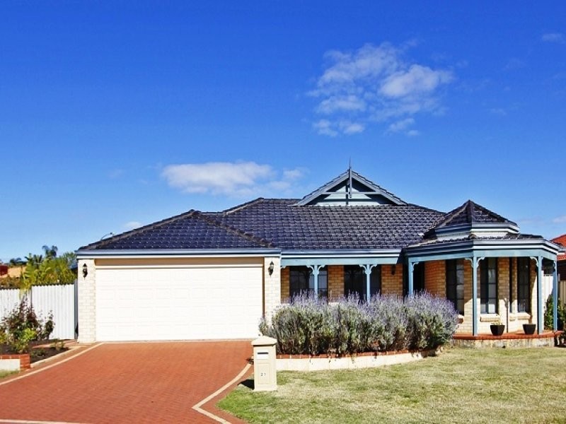 21 Peach Tree Way, Forrestfield WA 6058