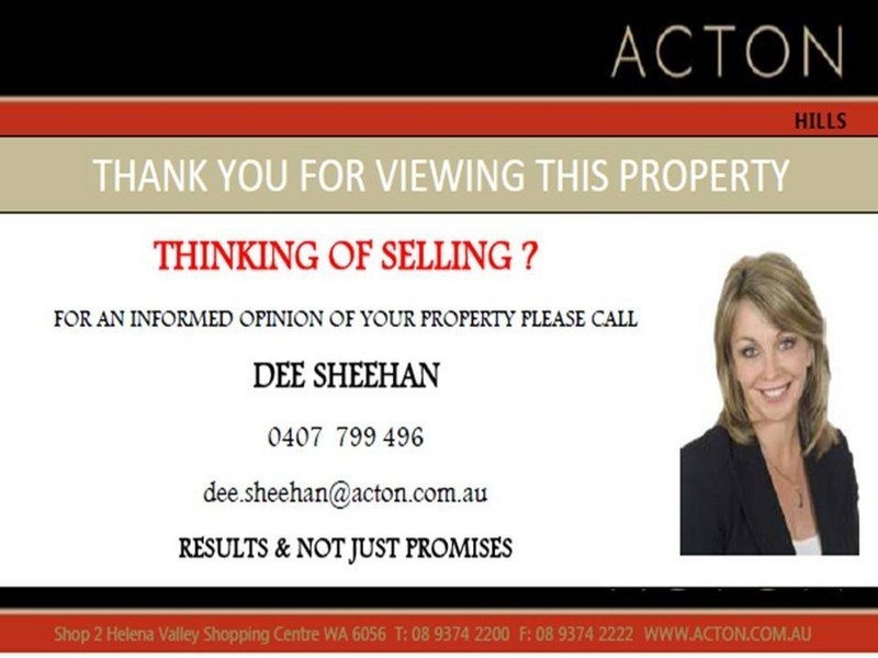 1 River Bank Blvd, South Guildford WA 6055