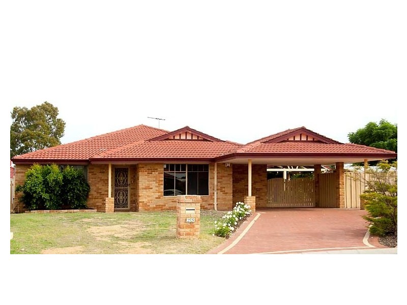 25 Golden Ash Gardens, Helena Valley WA 6056