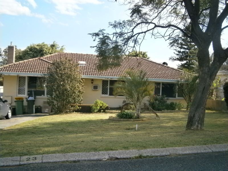 23 Warner Road, High Wycombe WA 6057