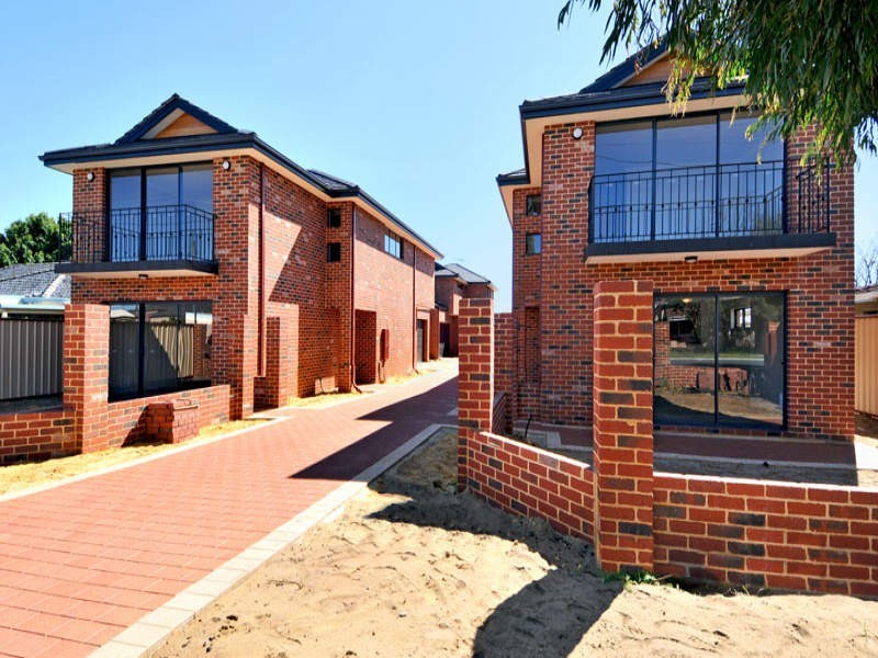 3/42 Gibson Street, Mandurah WA 6210