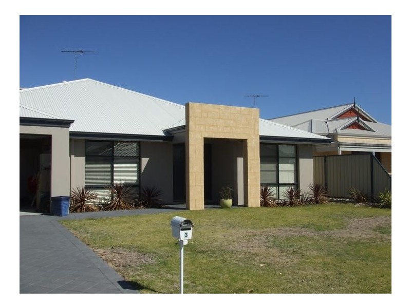 3 Philmont Way, Meadow Springs WA 6210