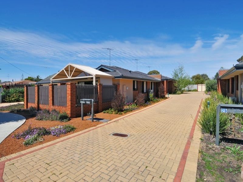 3/25 Peel Street, Mandurah WA 6210
