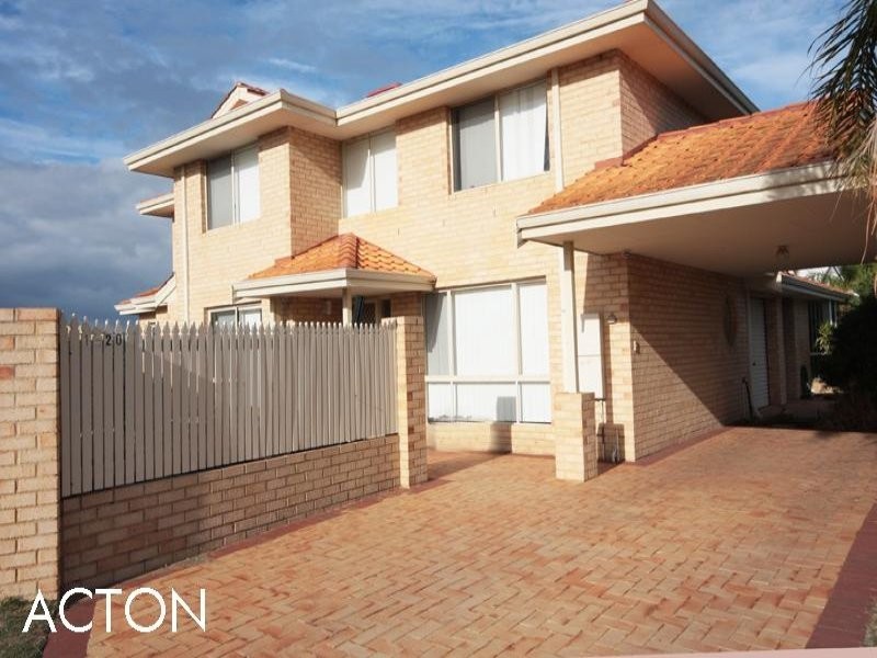 1/1 Fitzroy Close, Dudley Park WA 6210