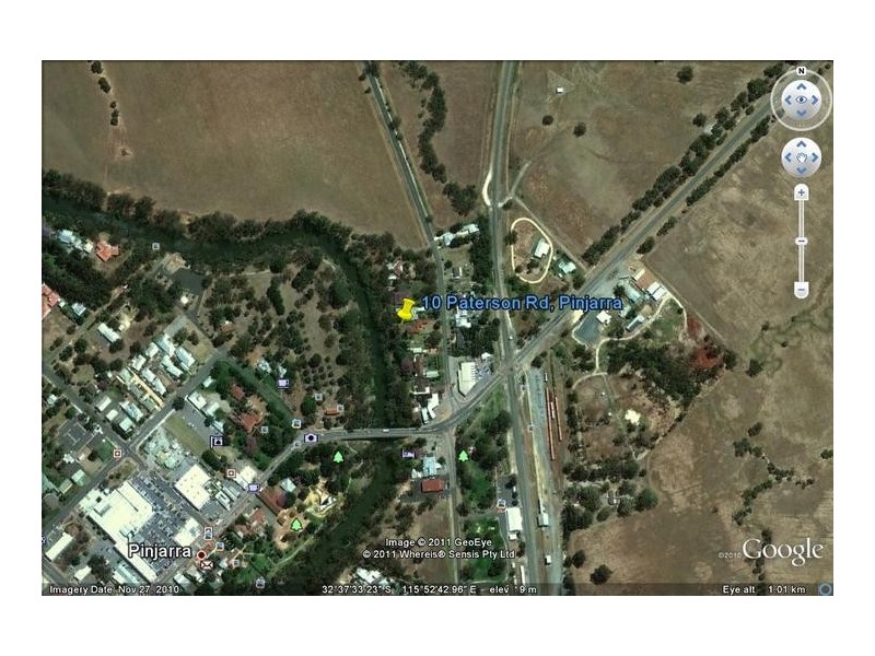 10 Paterson Road, Pinjarra WA 6208