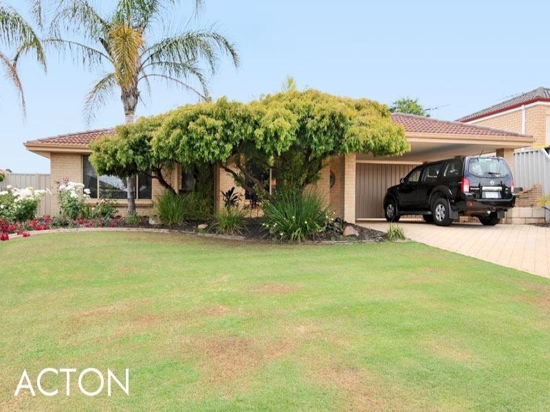 12 Carnoustie Gardens, Meadow Springs WA 6210