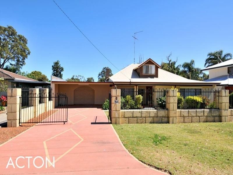 6 Ninda Close, Coodanup WA 6210