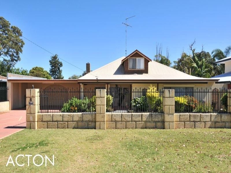 6 Ninda Close, Coodanup WA 6210