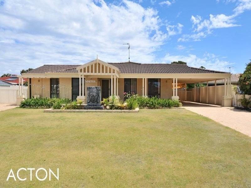 19 Sandford Crescent, Halls Head WA 6210
