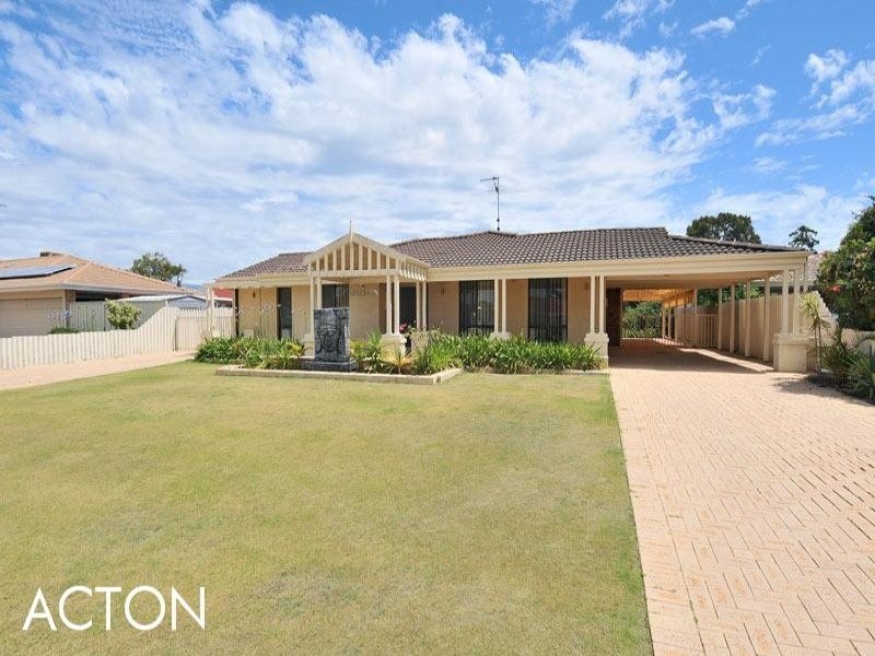 19 Sandford Crescent, Halls Head WA 6210