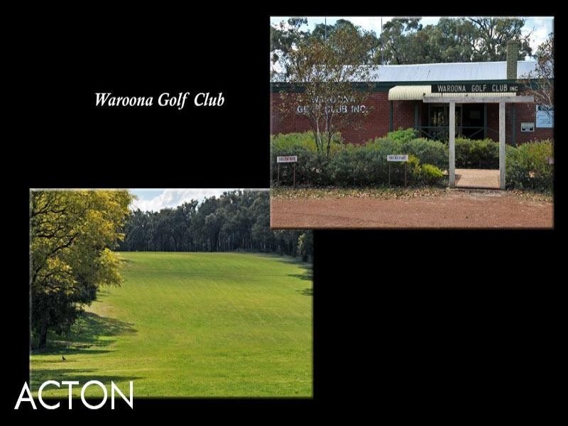 1/3 McKay Street, Waroona WA 6215