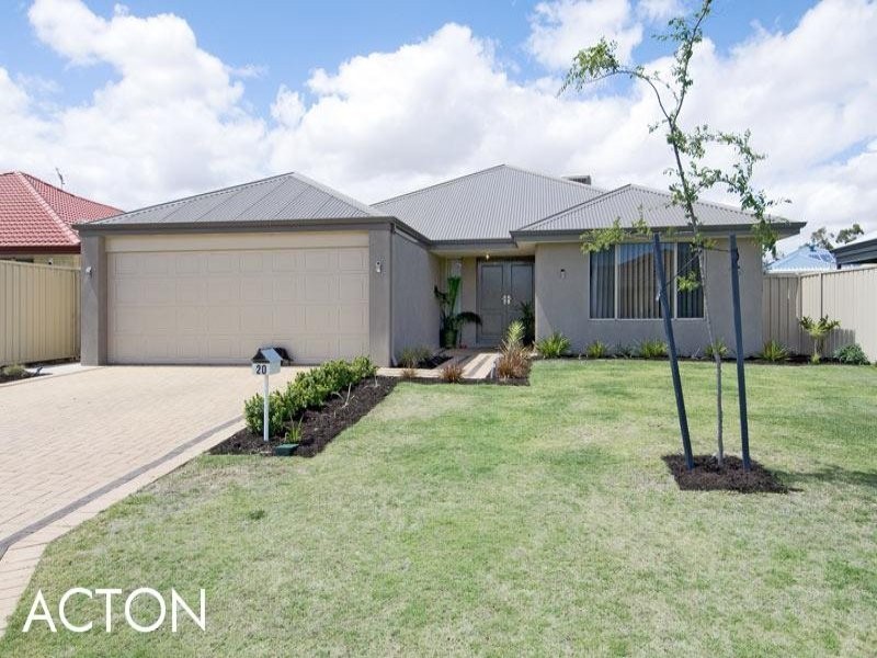 20 Jollup Way, Ravenswood WA 6208