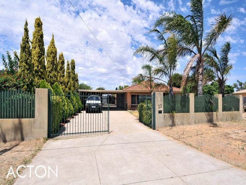 22 Casula Avenue, Coodanup WA 6210