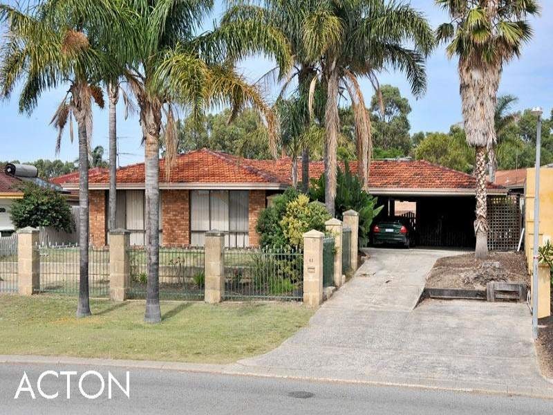 62 Mclarty Road, Halls Head WA 6210