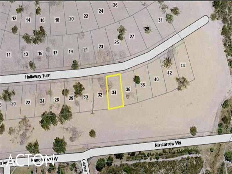34 Holloway Turn, Ravenswood WA 6208