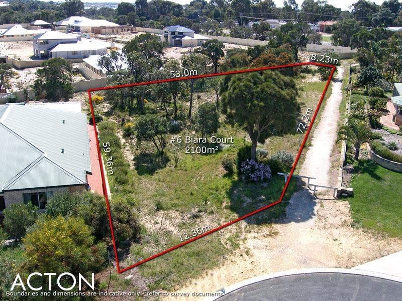 6 Biara Court, Dawesville WA 6211