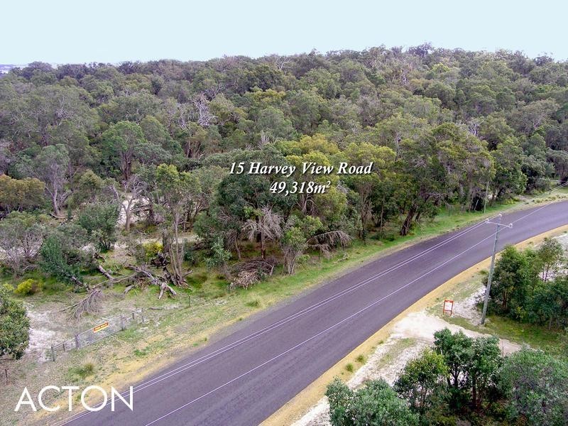 15 Harvey View Road, Herron WA 6211
