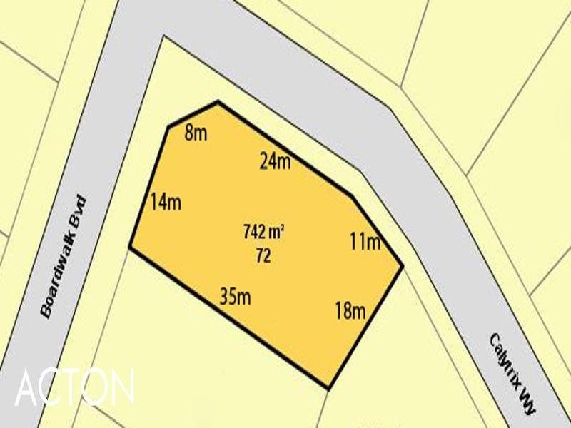 72 Boardwalk Boulevard, Halls Head WA 6210