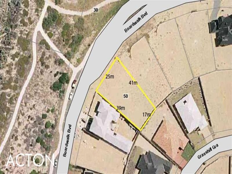 50 Boardwalk Boulevard, Halls Head WA 6210