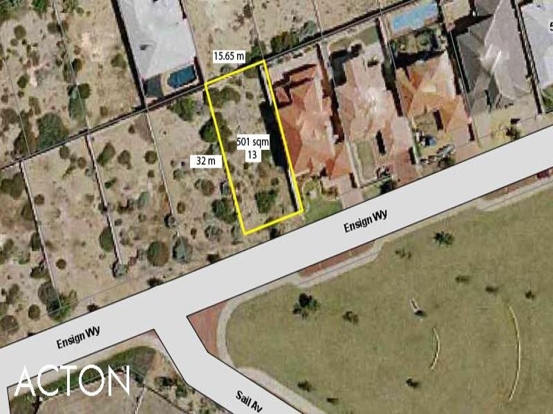 13 Ensign Way, Wannanup WA 6210