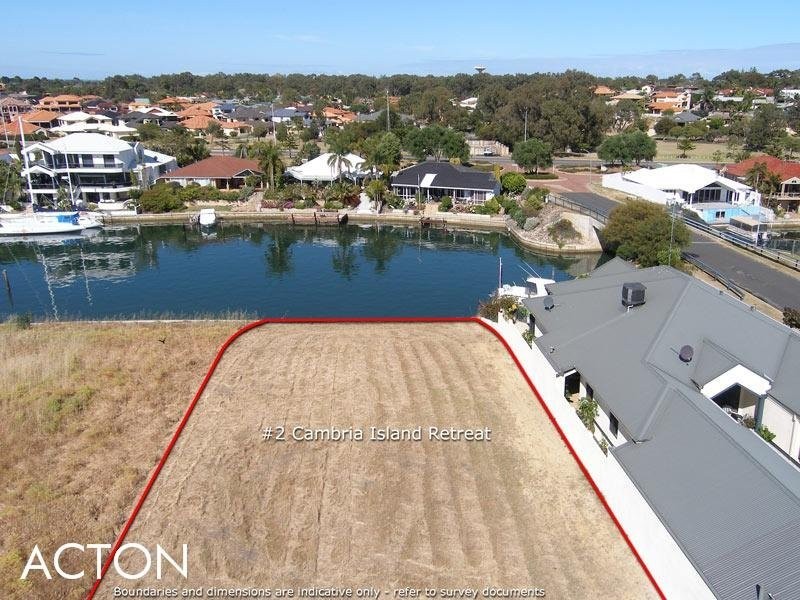 2 Cambria Island Retreat, Halls Head WA 6210