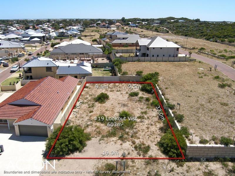 19 Lookout Vista, Singleton WA 6175