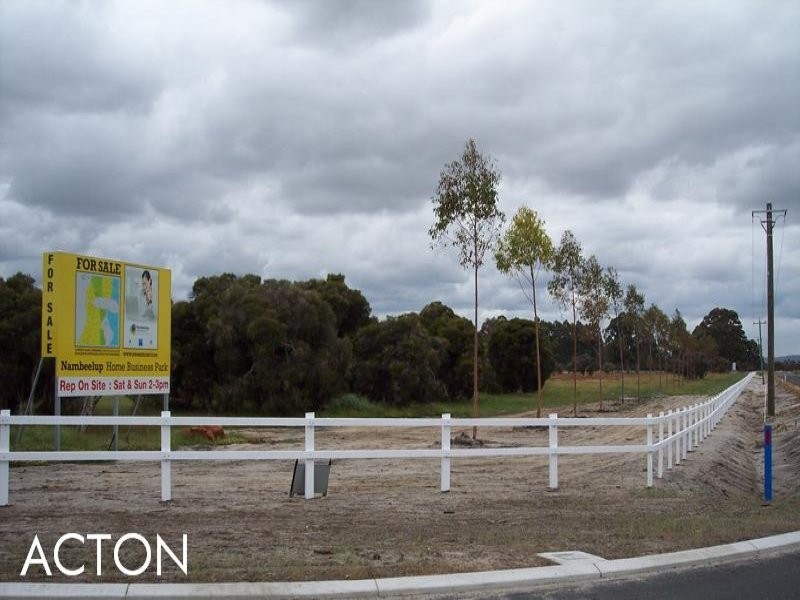 Lot 564 Nambeelup Business Park Home, Nambeelup WA 6207