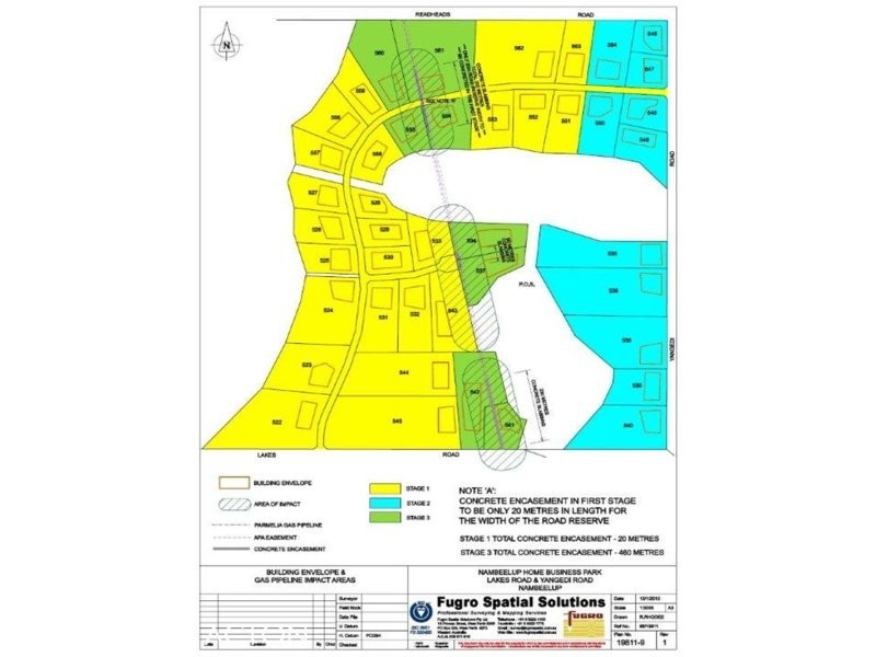 Lot 564 Nambeelup Business Park Home, Nambeelup WA 6207