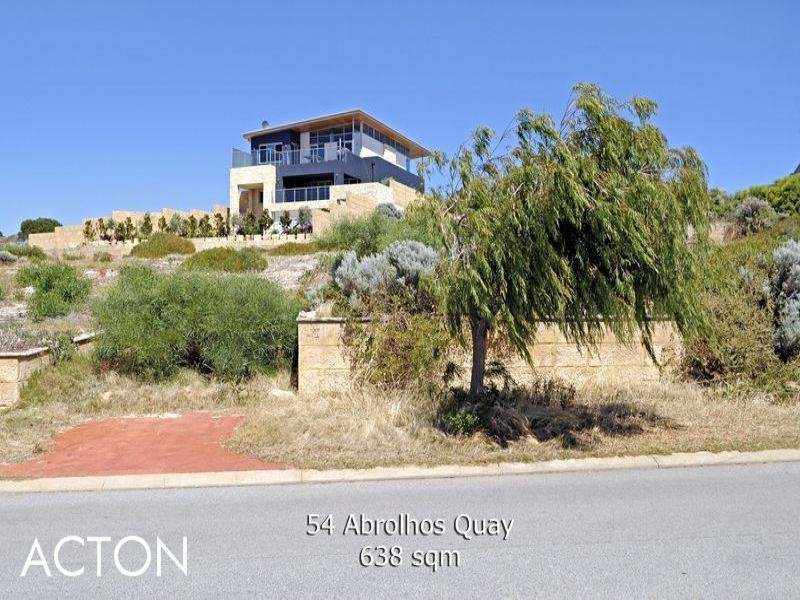 54 Abrolhos Quays, Wannanup WA 6210