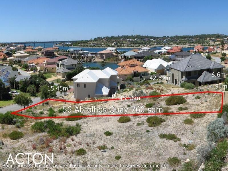 56 Abrolhos Quays, Wannanup WA 6210