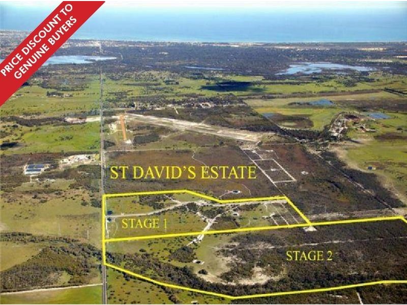 Lot 222 Bush Retreat, Nambeelup WA 6207