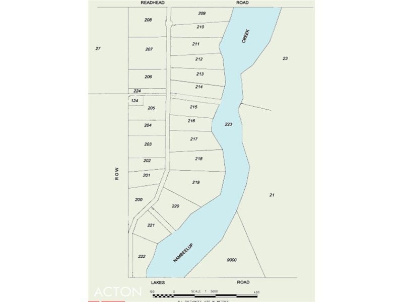 Lot 222 Bush Retreat, Nambeelup WA 6207