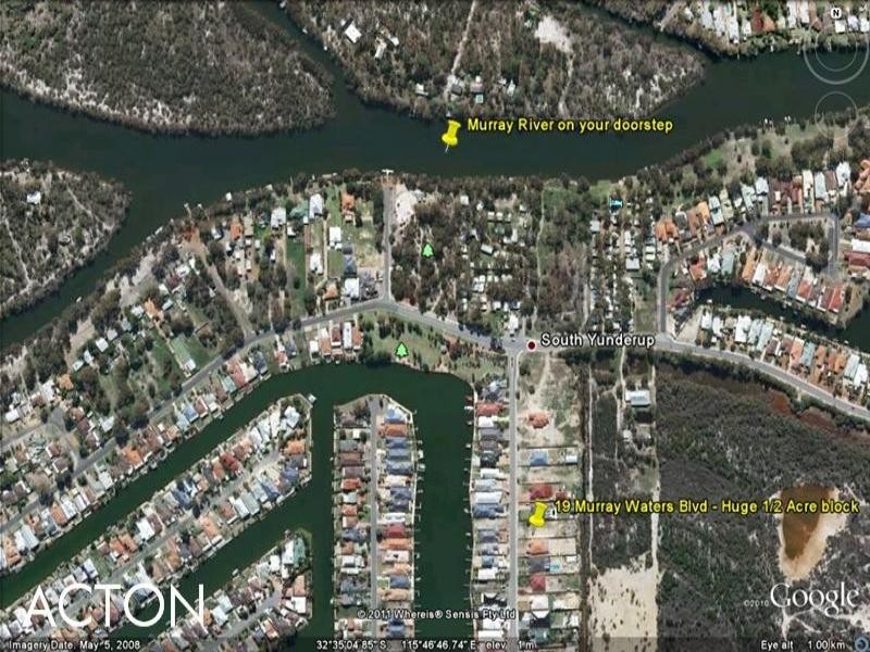 19 Murray Waters Boulevard, South Yunderup WA 6208