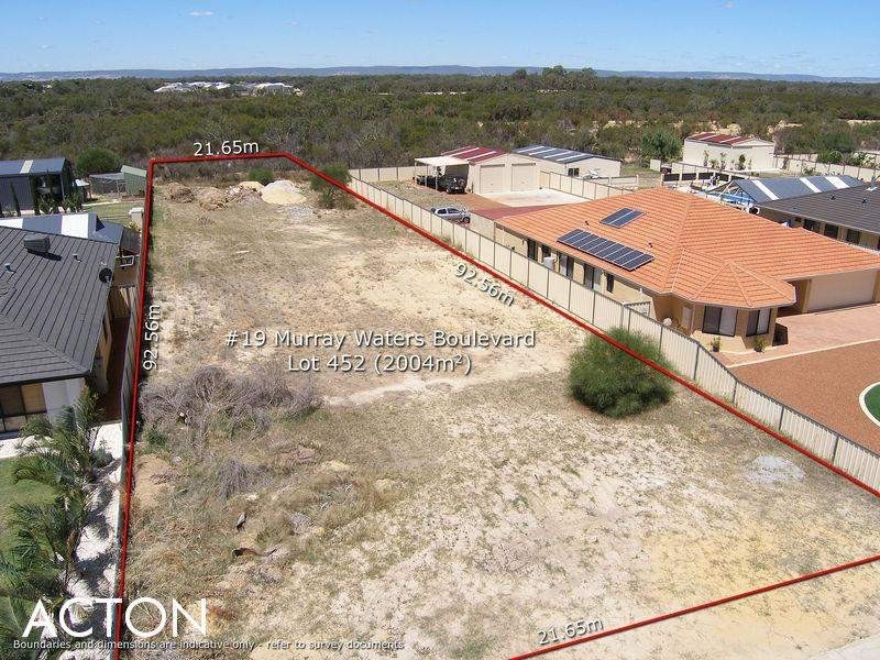 19 Murray Waters Boulevard, South Yunderup WA 6208