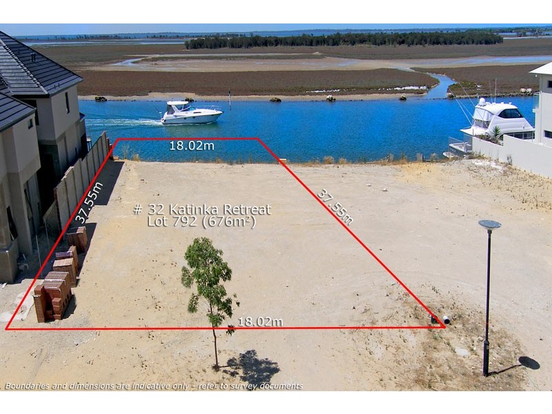 32 Katinka Retreat, Dudley Park WA 6210