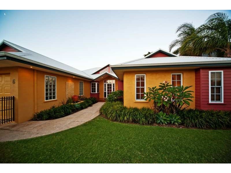 6 Cathryn Street, Halls Head WA 6210