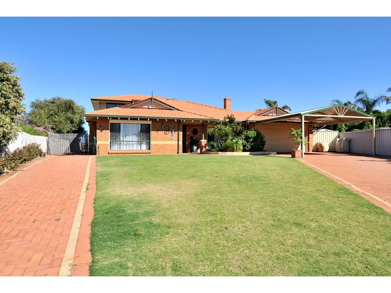 9 Pepperwood Rise, Halls Head WA 6210