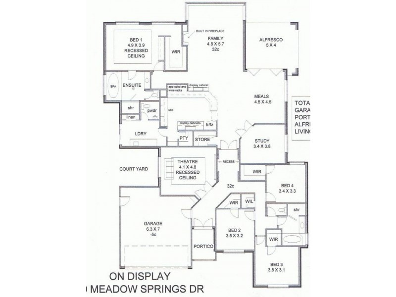 89 Meadow Springs Drive, Meadow Springs WA 6210