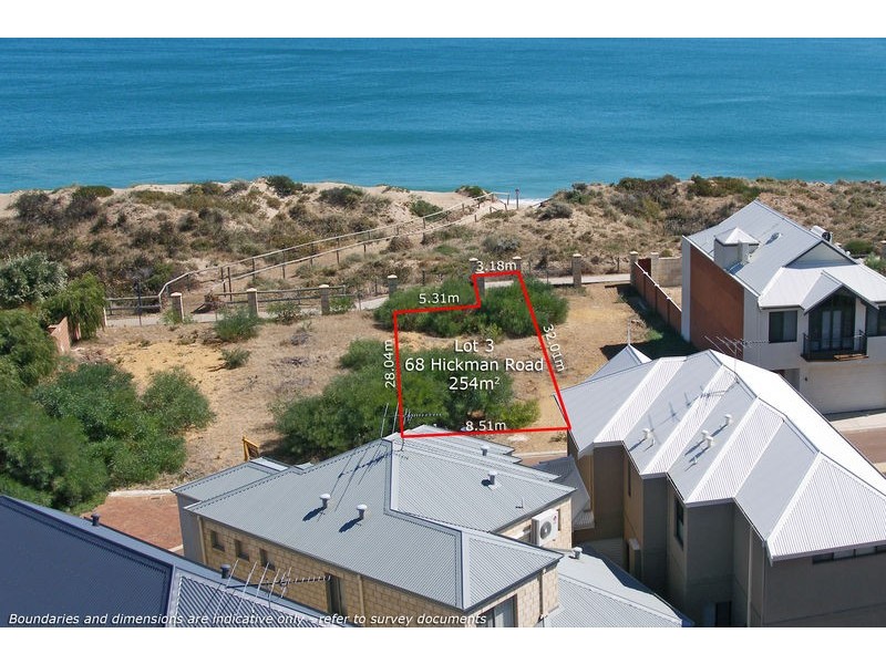 3/68 Hickman Road, Silver Sands WA 6210