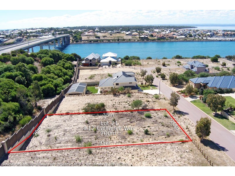 12 Calliance Way, Dawesville WA 6211