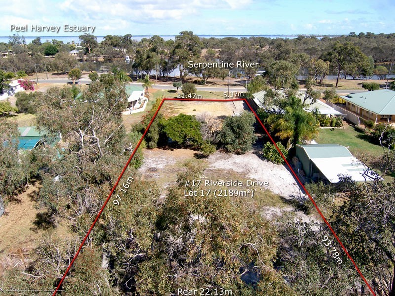 17 Riverside Drive, Furnissdale WA 6209