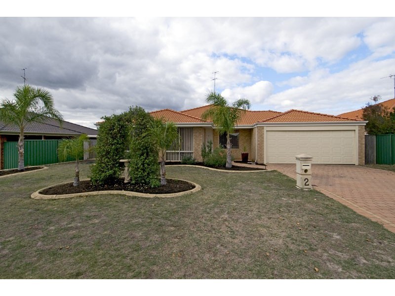 2 Rustle Nook, Pinjarra WA 6208