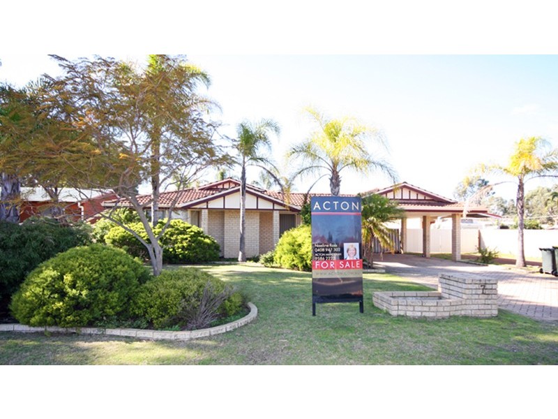 7 Phillips Way, North Yunderup WA 6208