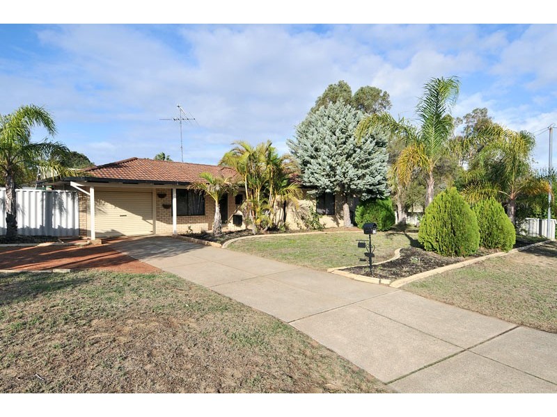 86 Steerforth Drive, Coodanup WA 6210