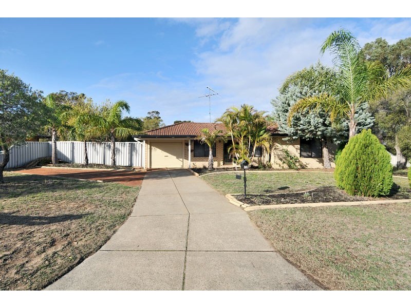 86 Steerforth Drive, Coodanup WA 6210