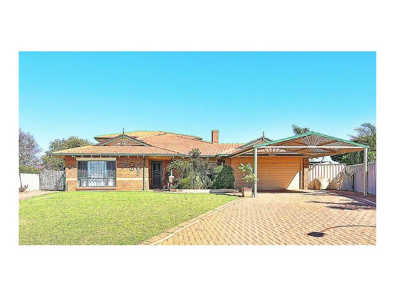 9 Pepperwood Rise, Halls Head WA 6210