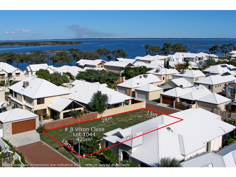 8 Vixen Close, Erskine WA 6210