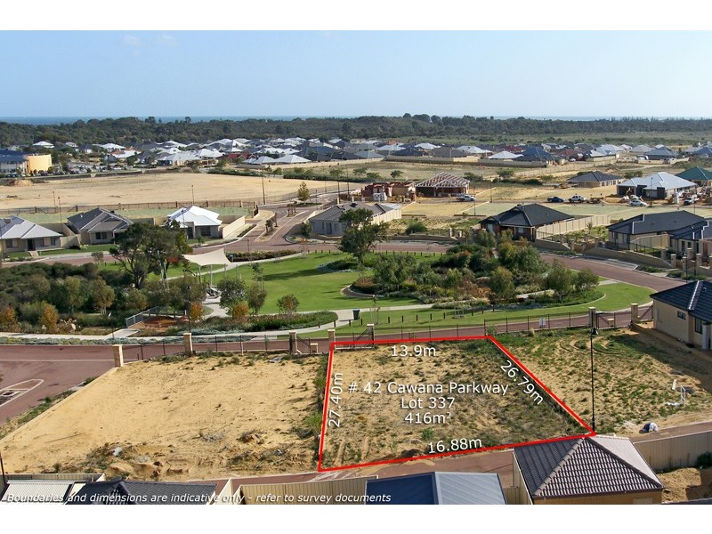 42 Cawana Parkway, Lakelands WA 6180